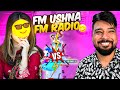 FM USHNA YT VS FM RADIO GAMING - ONCE AGAIN M416 FIGHT