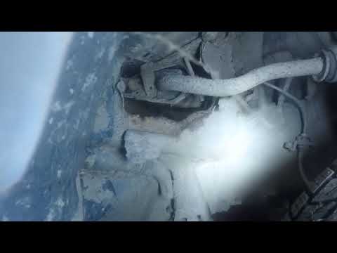 Restomod 83 300sd Got my engine out