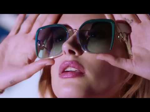 Tropical Futurism // Fendi Eyewear