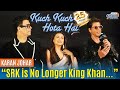 Shah Rukh Khan Rani Mukerji And Karan Johar Celebrates 25 Years Of Kuch Kuch Hota Hai Dharma