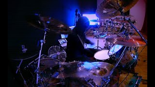#92 Devin Townsend Project - Kingdom - Drum Cover