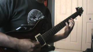 Not of This Earth - Joe Satriani (Cover)