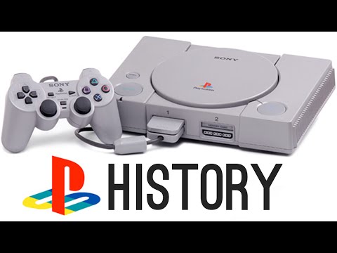 The Story of the Sony Playstation | ColdFusion