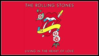 Kadr z teledysku Living In The Heart Of Love tekst piosenki The Rolling Stones