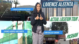 Location tour video thumbnail