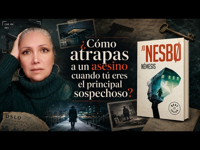 Vídeo relacionado con Némesis (Harry Hole 4) (Best Seller)