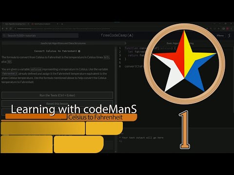 Javascript Basic Algorithm Scripting Convert Celsius To Fahrenheit Freecodecamp