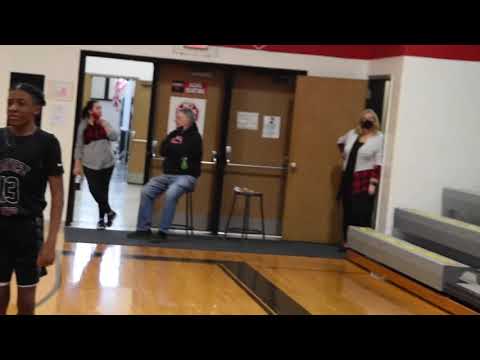 Harvest Prep MS   2021 8th Grade Championship Game