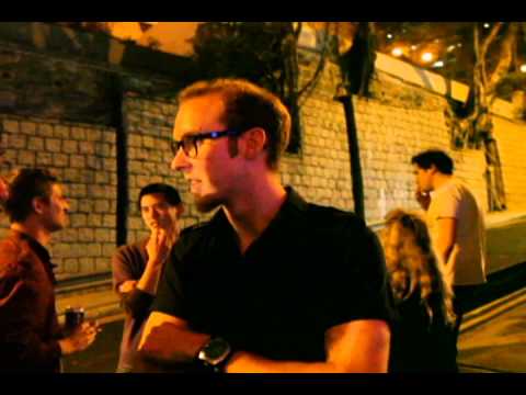 Special Screening of 'ALIBI' a short film by Jeremy Jangord