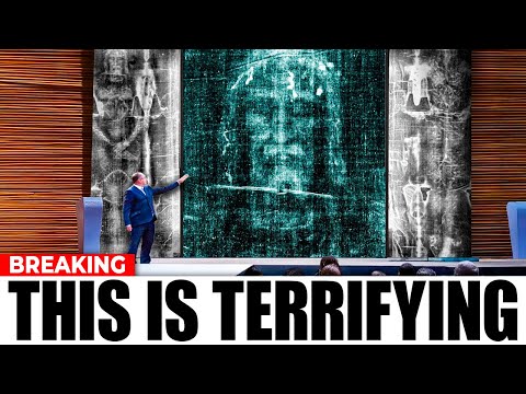 What AI Just Found in the Shroud of Turin Left Scientists Shocked