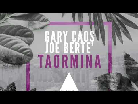 Gary Caos & Joe Berte' "Taormina" (Casa Rossa Records)
