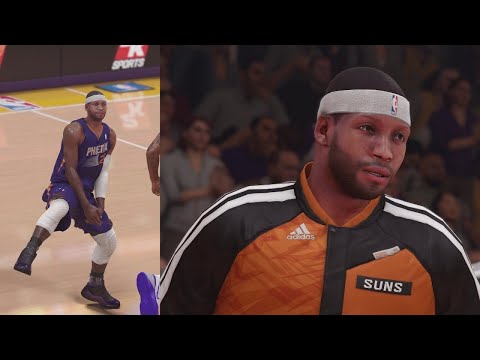 NBA 2K14 PS4 My Career - Playoff Picture