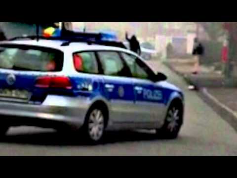 Augenzeuge beobachtet Überfall auf Sparkasse in Bielefeld