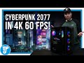 Zo VET ziet Cyberpunk 2077 eruit in 4K op PC