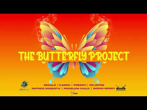 PATRICE ROBERTS - CYAH HEAR YUH (THE BUTTERFLY PROJECT) | SOCA 2024