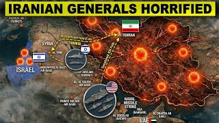Iran's Supreme Leader Lost in Minutes as US and Israel HIT Capital Tehran with Surprising Strikes