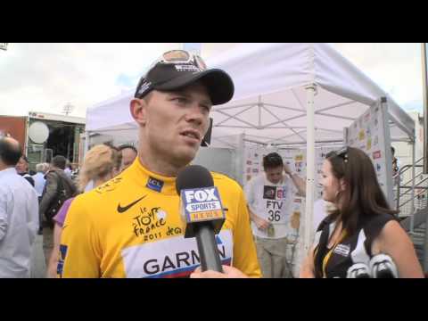 2011 Tour de France Stage 7 - Thor Hushovd