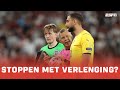Stoppen met verlenging en Kuipers de beste op het veld? ? | EK Voetbalpraat