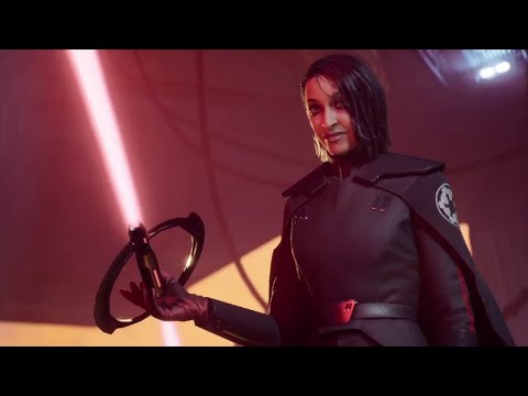 TRILLA SUDURI FINAL BOSS FIGHT - STAR WARS: Jedi Fallen Order