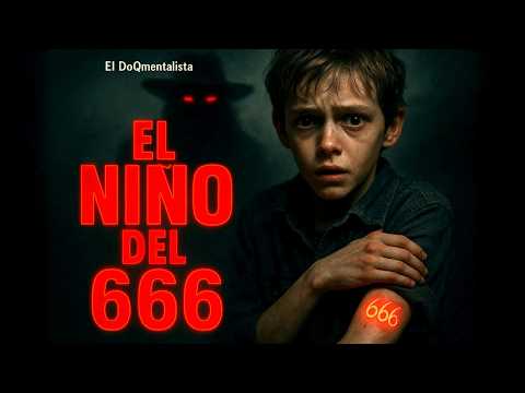 Revealed: Lucifer, the Child Marked with 666 and the Apocalypse Cult