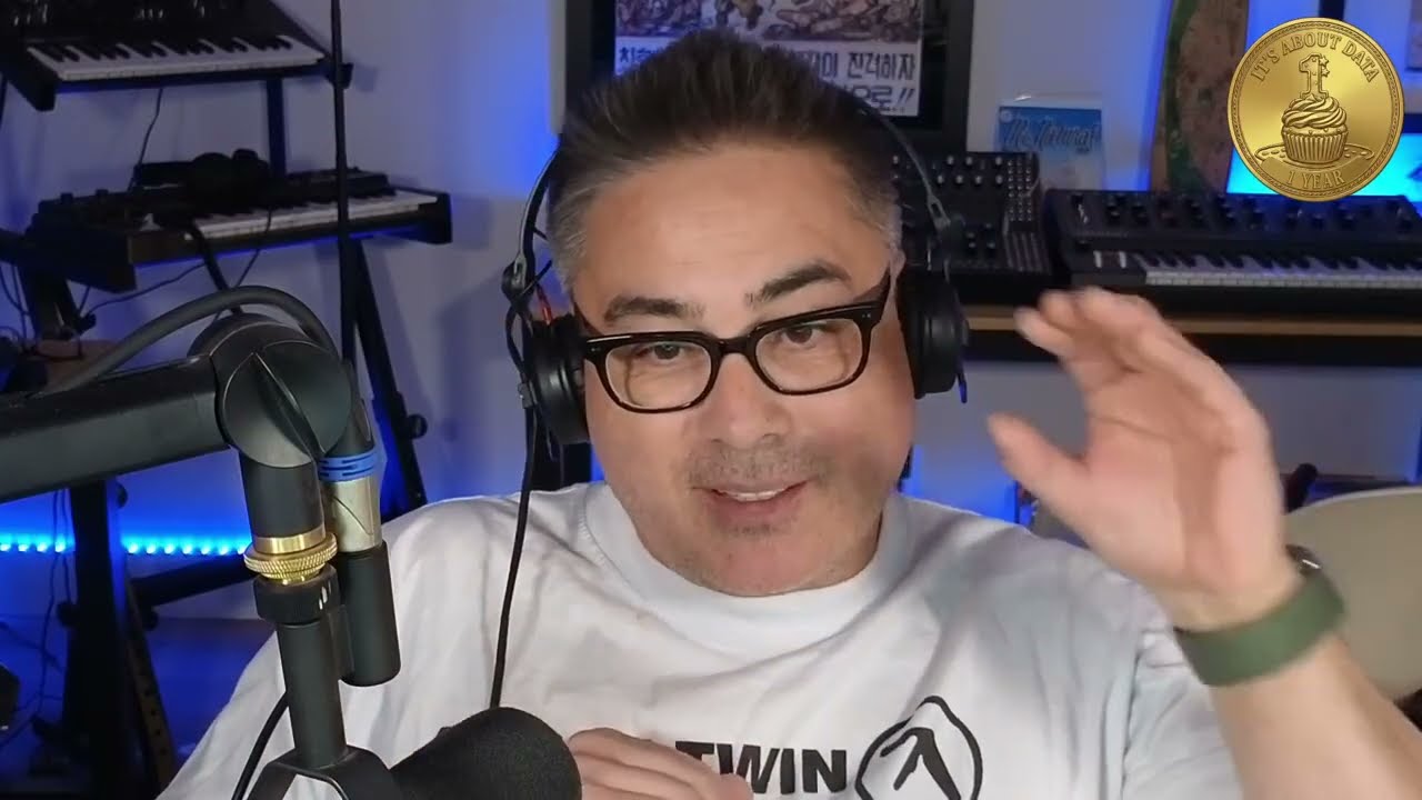 Data Modeling, GTA 6 and the State of Data Engineering (Ep 60 with Joe Reis)