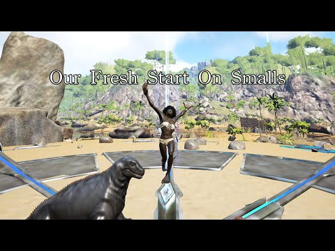 The Best Fresh Start On SmallsㅣArk Offcial Small TribeㅣEp 1