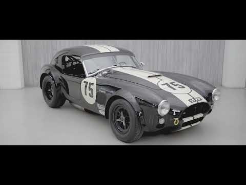 Serenity until you turn the key - 1964 Shelby Cobra 289