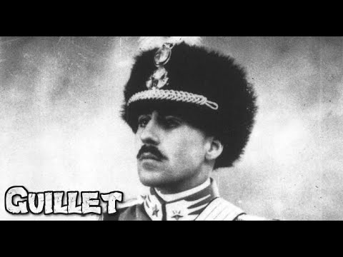 Amedeo Guillet, il Comandante Diavolo