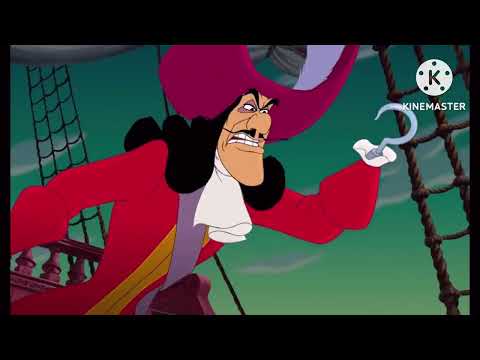 peter pan 2 return to neverland octopus part 1