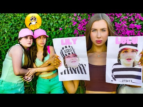 Dijana и пријатељи ОТКРИЛИ ТАЈНЕ Лили и Лилу 😮 Авантура богатих школараца | Dijana Схов