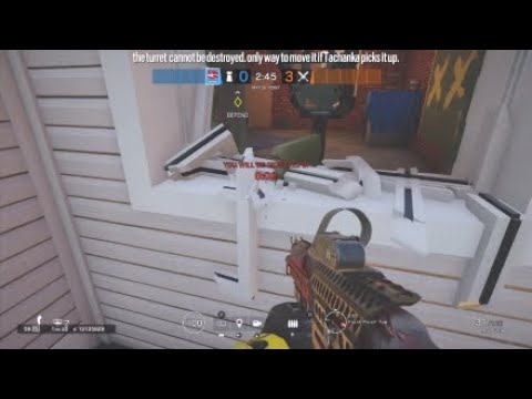 Tachanka anti denial GLITCH