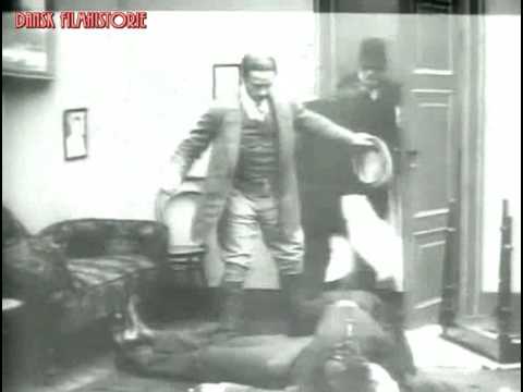Dansk Filmhistorie - Afgrunden (1910) del 2