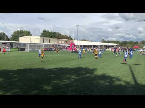 Ayman Waterwijk O9 randstad cup