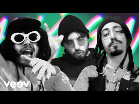 LUCAS HYPE x YUNG LIXO x LUVI - Naná Gang (Clipe Oficial)