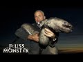 Der Neuseeland Aal Acht Fuß Großes Biest S3 E01 Fluss Monster