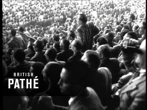 Selected Originals - England-Italy Draw Aka England V Italy (1952)