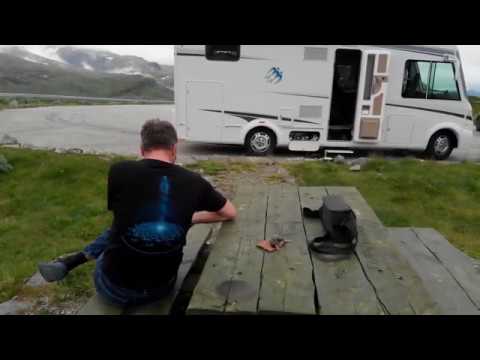 Norwegen 2019: Sognefjellsvegen UHD