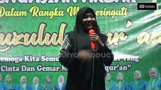 Download lagu Mumpuni Terbaru Terbaru 2023 live sirau purbalingga | Ceramah ngapak ustadzah mumpuni handayayekti mp3