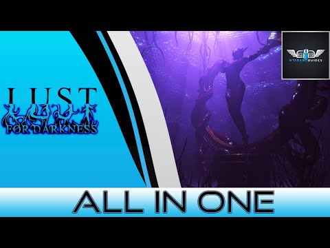 Lust For Darkness - All In One
