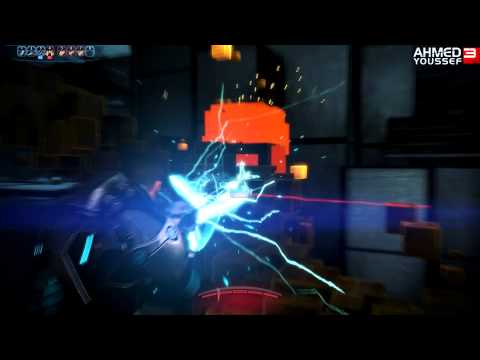 Mass Effect 3 HD Walkthrough Insanity/Full Paragon Part 61 - Rannoch: Geth Fighter Squadrons