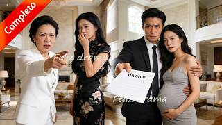 Se divorció de su esposa por una amante, pero su madre terminó entregando su fortuna a su exesposa.