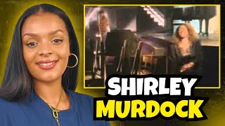 FIRST TIME HEARING Shirley Murdock - Go On Without You REACTIONS