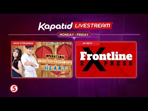TV5 Kapatid Livestream | January 2, 2026 I Bawal na Game Show Rewind