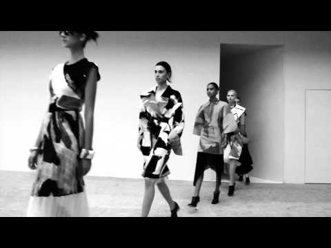 CELINE SPRING/SUMMER 2014 SHOW, PARIS