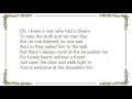 Kate Campbell - Jerusalem Inn Lyrics