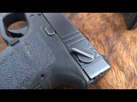 Hickok45 Shoots A Glock 18