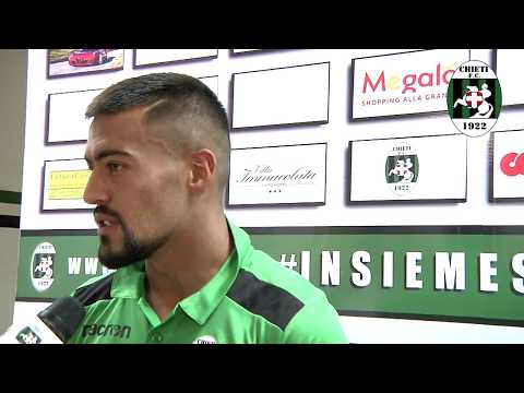 Eccellenza Chieti FC 1922 -  Penne Mauro Cioffi