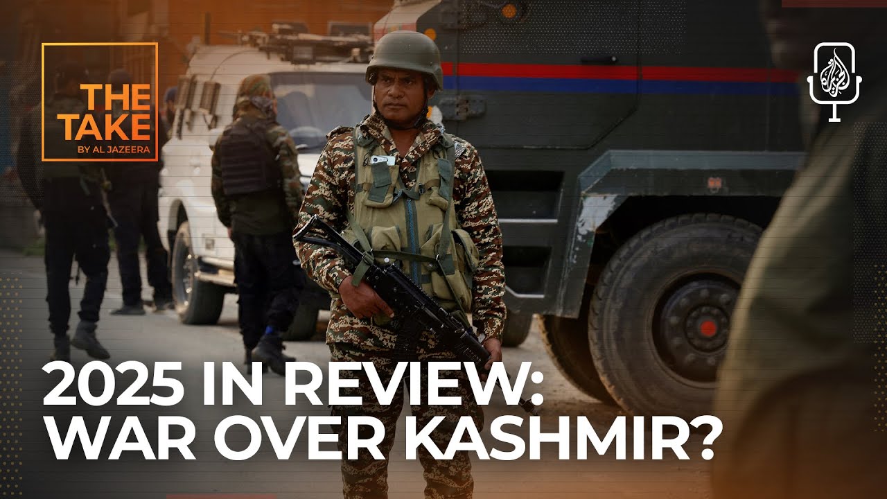 2025 in Review: Can India and Pakistan avoid a fourth war over Kashmir? | The Take