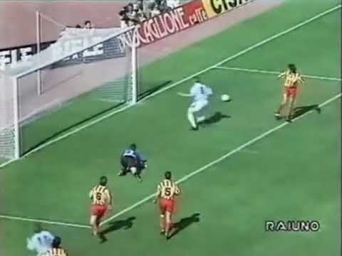 Torchia Davide Pali dal 1993 al 1994 - Lecce