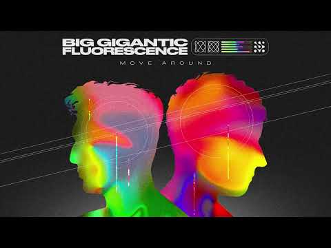 Move Around - Big Gigantic (Visualizer)